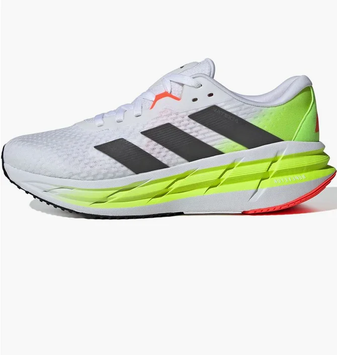 Кросівки чоловічі Adidas Adistar 3 White IE8222