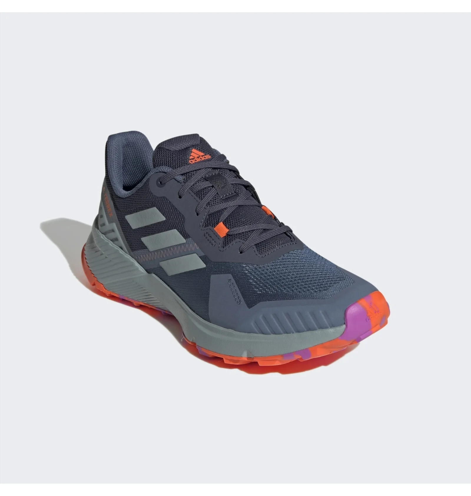 ᐉ Кроссовки мужские Adidas Terrex Soulstride Trail Running Shoes