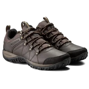 Кросівки чоловічі Columbia Peakfreak Venture Waterproof Brown BM3992-231