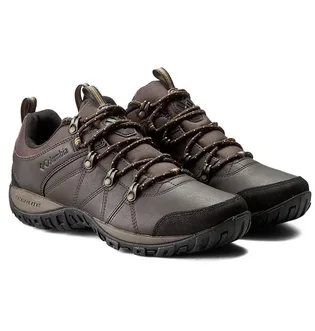 Кроссовки мужские Columbia Peakfreak Venture Waterproof Brown BM3992-231