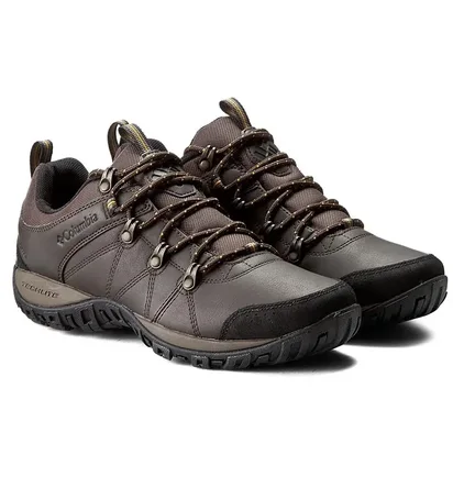Кроссовки мужские Columbia Peakfreak Venture Waterproof Brown BM3992-231