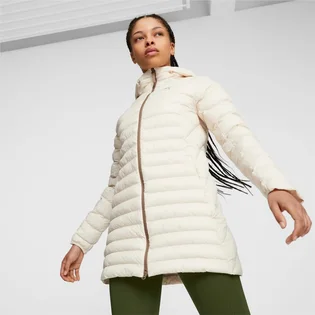 Парка жіноча Puma Packlite Jacket Beige 849406-87