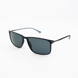 Сонцезахисні окуляри чоловічі Jaguar Grey/Black 37620-6100-58-15