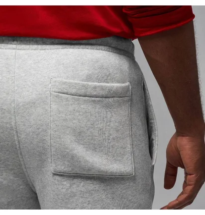 Штаны мужские Air Jordan Jumpman Fleece Grey IM9793-050