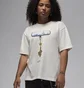 Футболка женская Air Jordan T-Shirt White HF2861-133