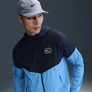 Ветровка мужская Nike Nsw Sw Air Run Blue HM0187-489