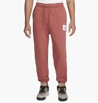 Штаны мужские Air Jordan Essentials Statement Fleece Pants Orange Da9812-691