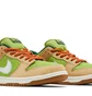 Кроссовки унисекс Nike Sb Dunk Low Escargot Beige/Green FQ7585-200