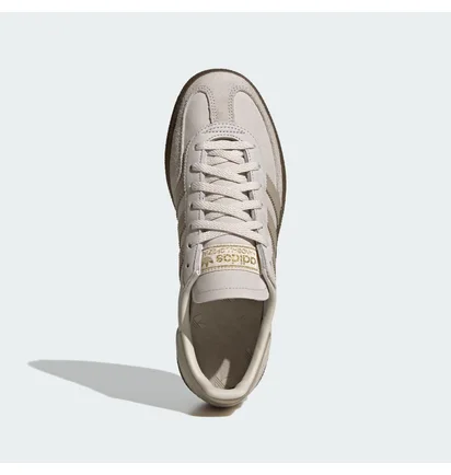 Кроссовки женские Adidas Handball Spezial Beige JI2644