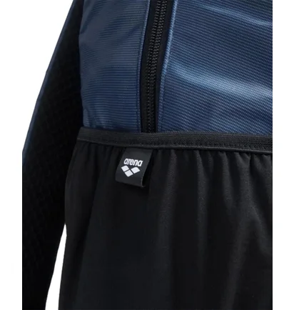 Рюкзак унисекс Arena One Go Blue/Black 010226-400