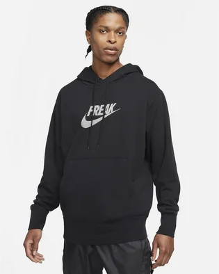 Худи мужское Nike Giannis "Freak" Black DA5691-010