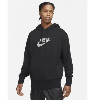 Худі чоловіче Nike Giannis "Freak" Black DA5691-010