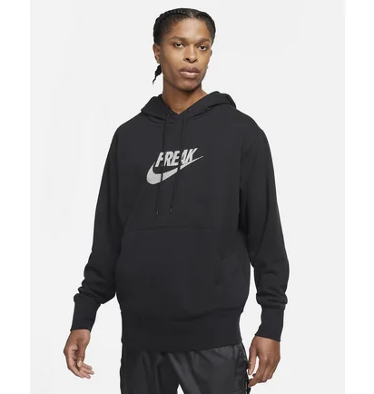 Худи мужское Nike Giannis "Freak" Black DA5691-010