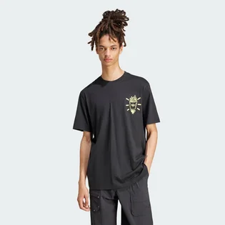 Футболка мужская Adidas Originals Q12 Black JP2672