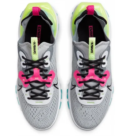 Кросівки жіночі Nike React Vision Grey CI7523-009
