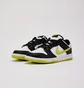 Кросівки чоловічі Nike Dunk Low Retro Black/White DV0833-110