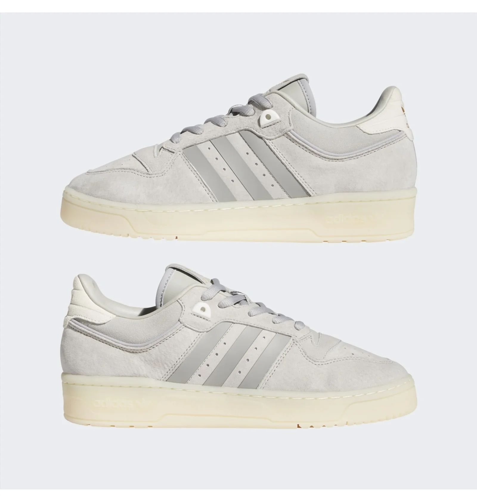 ᐉ Кроссовки унисекс Adidas Rivalry Low 86 Shoes Grey Fz6323