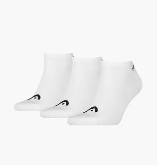 Носки мужские HEAD Elements All Sports Sneaker White (3 пары) 701229011-002