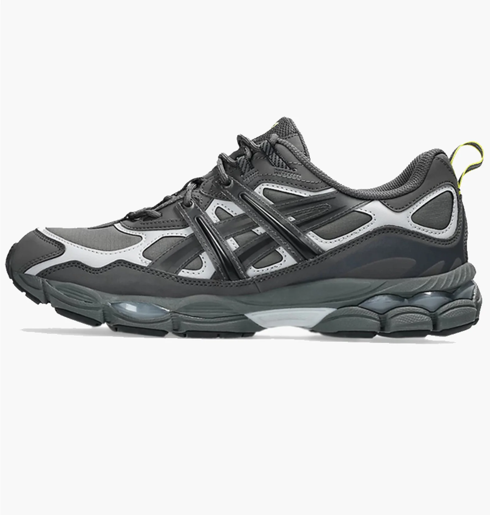 ᐉ Кросівки унісекс Asics Gel-Nyc Utility Grey 1203А558-027
