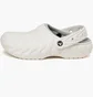 Тапочки мужские CROCS Classic Lined Overpuff Clog White 210059-100