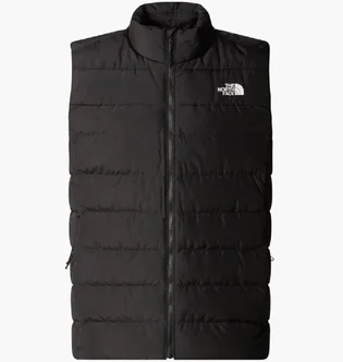 Жилетка мужская The North Face Aconcagua 3 Vest Black NF0A84IKJK3