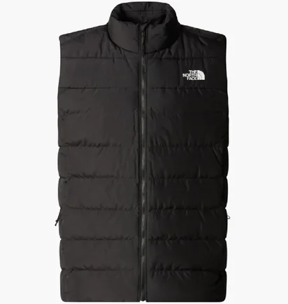 Жилетка мужская The North Face Aconcagua 3 Vest Black NF0A84IKJK3