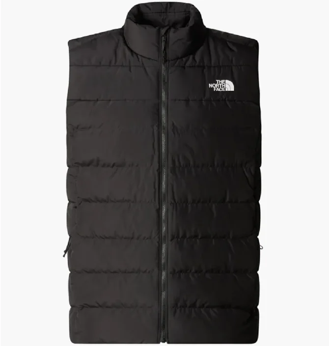 Жилетка мужская The North Face Aconcagua 3 Vest Black NF0A84IKJK3