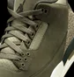 Кросівки чоловічі Air Jordan 3 Retro Olive DN3707-202