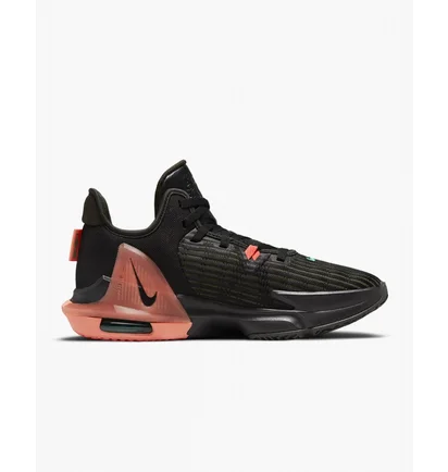 Кроссовки унисекс Nike LeBron Witness 6 CZ4052-001