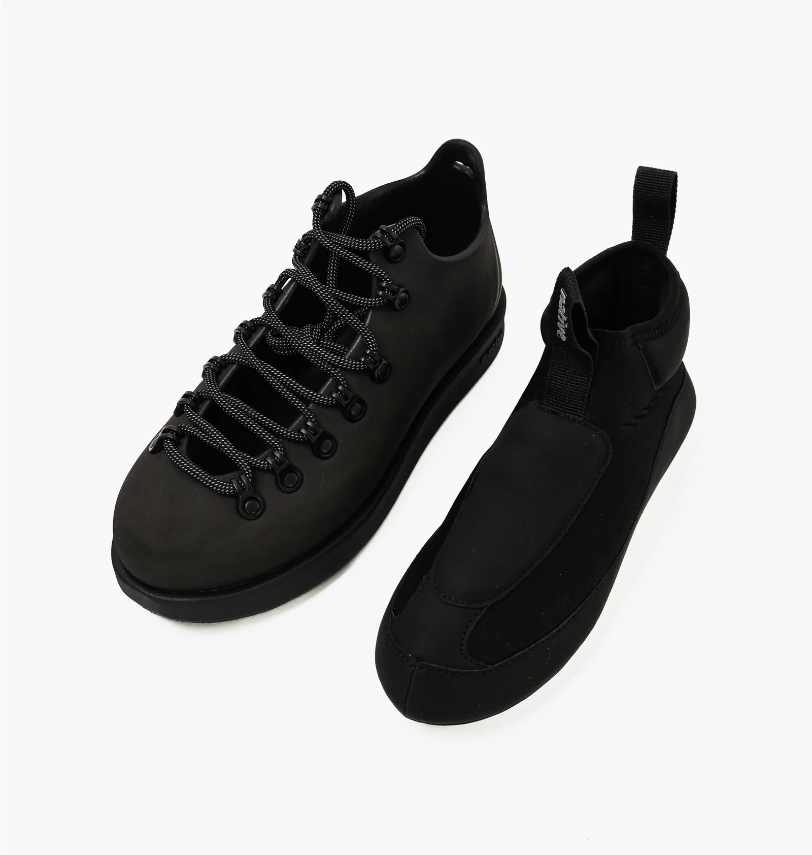 ᐉ Черевики унісекс Native Fitzsimmons Venture (Pro) Black