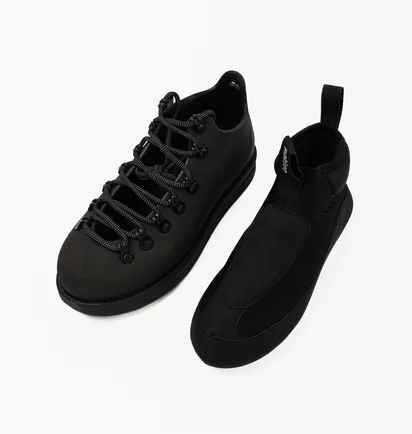 Черевики унісекс Native Fitzsimmons Venture (Pro) Black F0000239-1001