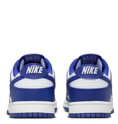 Кросівки чоловічі Nike Dunk Low Violet/White DV0833-103