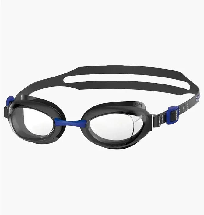 Очки для плавания унисекс Speedo Aquapure Gog Au Black 8-090029123