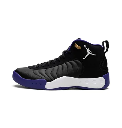 Кросівки чоловічі Air Jordan Jumpman Pro Black DN3686-004
