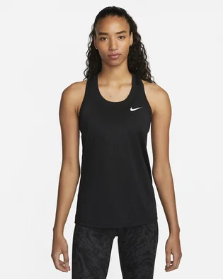 Майка женская Nike Dri-Fit Black DX0706-010