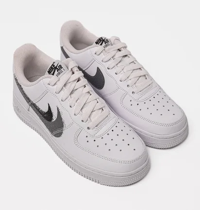 Кроссовки мужские Nike Air Force 1 07 White Fd0660-100