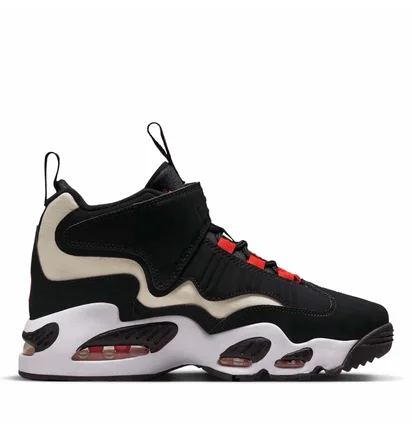 Кросівки дитячі Nike Air Griffey Max 1 (Gs) Black Dz5280-100