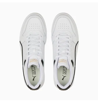 Кроссовки унисекс Puma Rbd Game Low White 386373-01