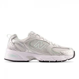 Кросівки чоловічі New Balance Mr530 Grey Mr530Zel