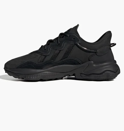Кроссовки женские Adidas Ozweego Shoes Black Gy9425