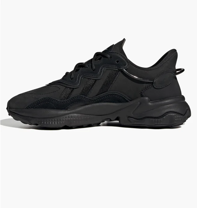 Кроссовки женские Adidas Ozweego Shoes Black Gy9425