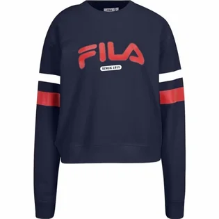Свитшот женский Fila Latur Graphic Blue FAW074250004