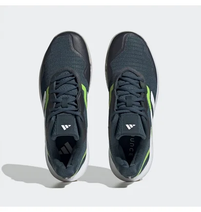 Кросівки чоловічі Adidas Courtjam Control M Green ID1537
