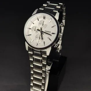 Годинник чоловічий Casio Chronograph MTP-E510D-7A