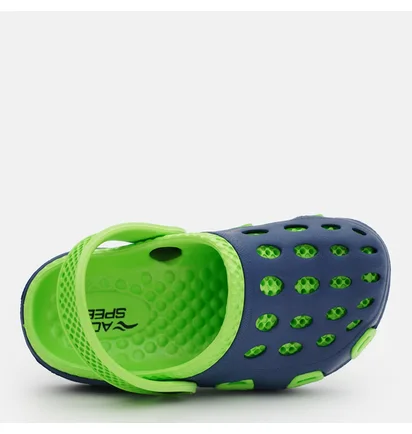Сандали детские Aqua speed Silvi Blue/Green 508-48