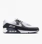 Кроссовки мужские Nike Air Max 90 Grey/White DZ3522-002