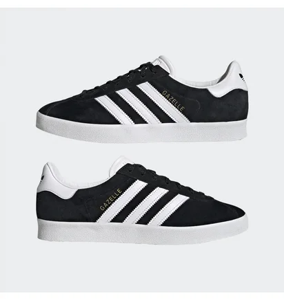 Кроссовки мужские Adidas Gazelle 85 Shoes Black Fz5594