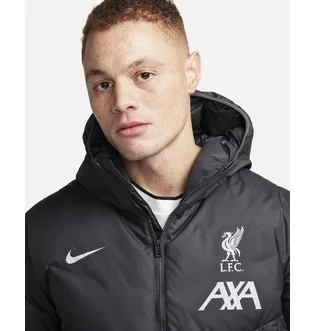 Пуховик мужской Nike Lfc Sf Strk Sdf Black FD7140-061