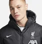 Пуховик чоловічий Nike Lfc Sf Strk Sdf Black FD7140-061
