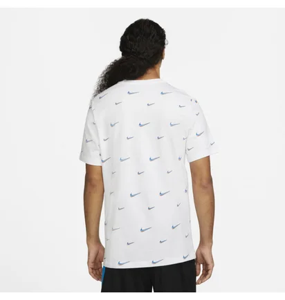Футболка чоловіча Nike M Nk Oc Hbr Ss Tee White DO2250-100
